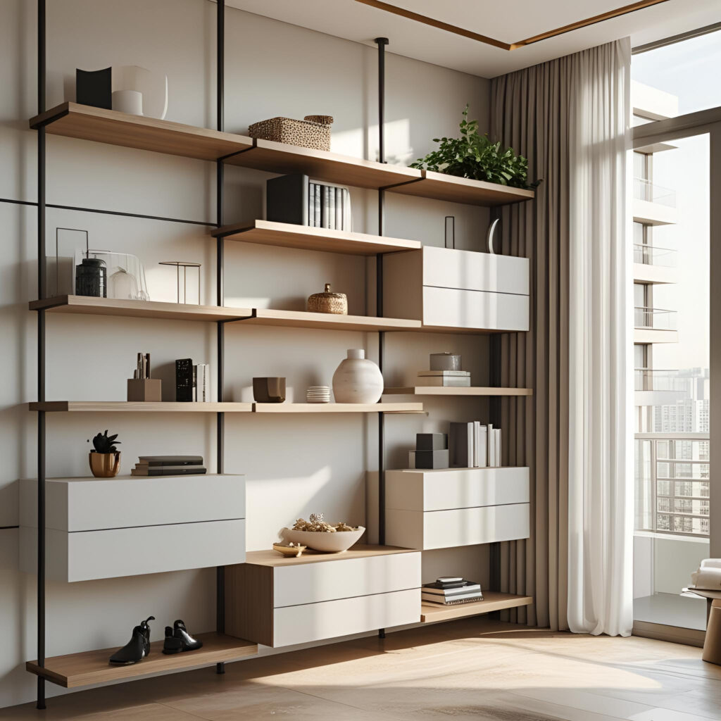 interior design inspiration small space luxury brand story