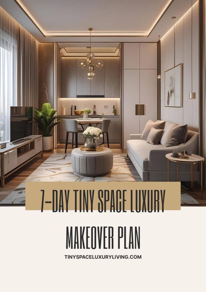 free downloadable home makeover guide small apartment